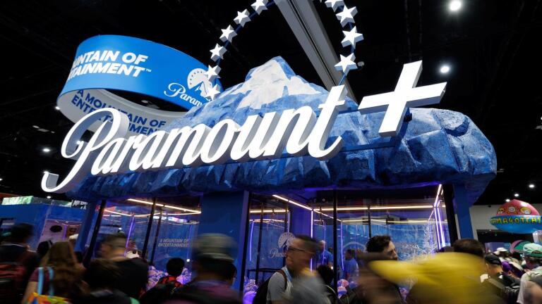 The politics behind the $8B Paramount-Skydance merger