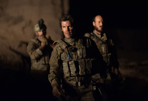 Josh Brolin as Matt Graver in "Sicario." | Photo: Richard Foreman.