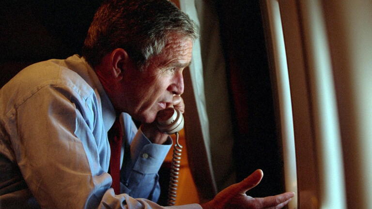 Reporters reflect on covering 9/11 as it happened