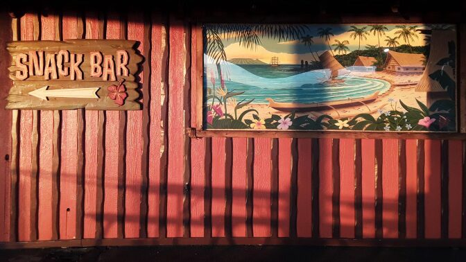 Mission Tiki Drive-In | Sandi Hemmerlein