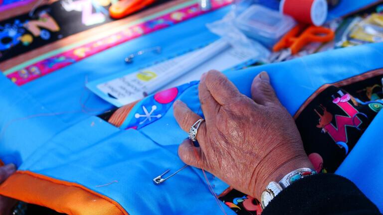Hands of Love Cove Quilting Guild