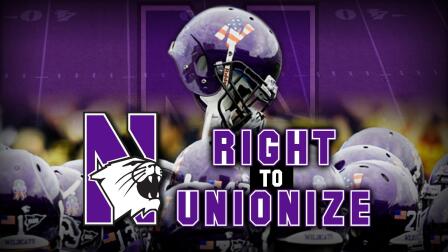 Labor board rules Northwestern athletes eligible for union