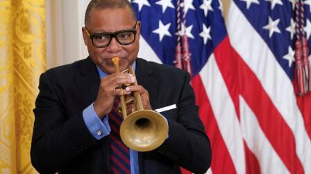 Wynton Marsalis on why jazz is democracy’s perfect metaphor