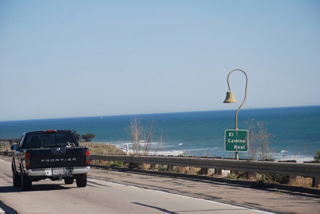 el camino real