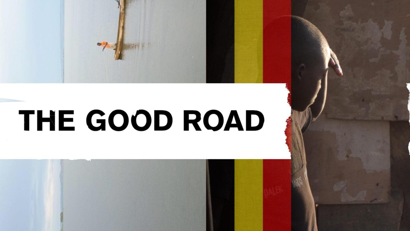 The Good Road