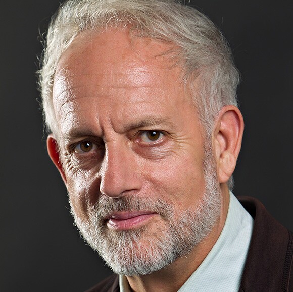 David Schweizer, stage director. | Photo: Richard Anderson.