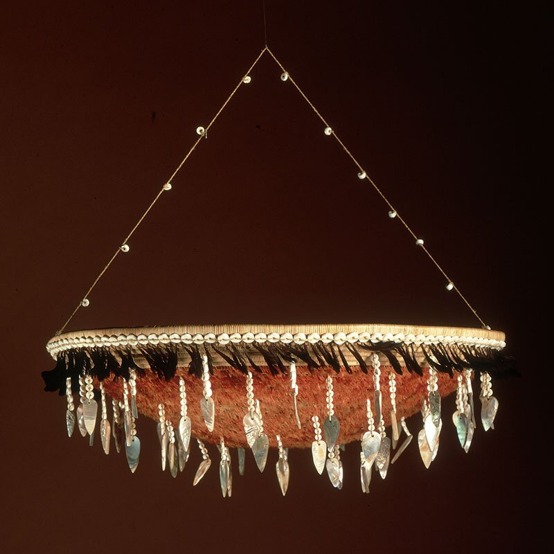Pomo sun basket