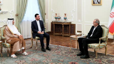 Qatari spokesman on regional war and path to U.S.-Iran talks