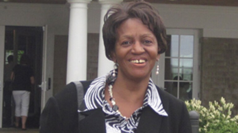 Dr. Wenwa Akinyi Odinga Oranga