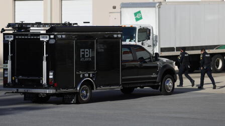 News Wrap: FBI investigating claim website was breached