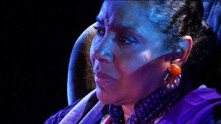 Phylicia Rashad Performs "Gem of the Ocean" Aunt Ester Scene