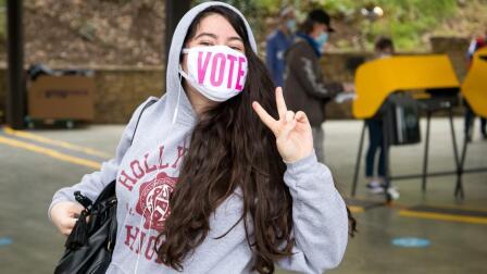 Reporter Roundup: Voting, Health Equity | Oct 28