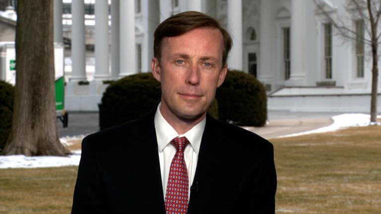 EXCLUSIVE: Jake Sullivan on the Iran Nuclear Deal