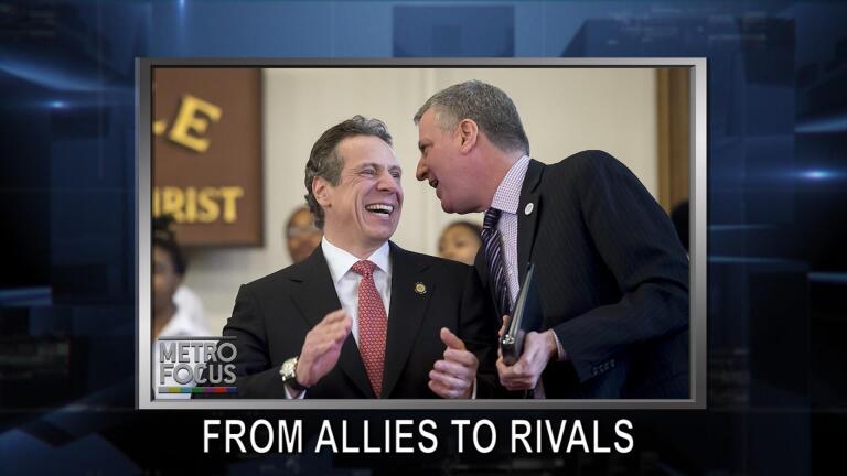 MetroFocus: April 30, 2018