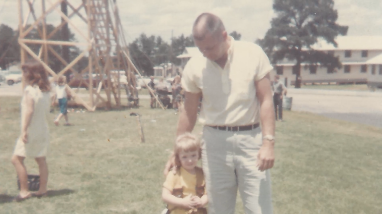 Jacke Walton: Remembering My Dad