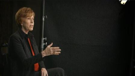 Working with Carol Burnett