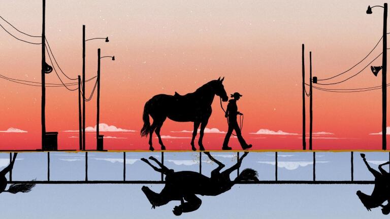 BACKSIDE: The Unseen Hands of Horse Racing