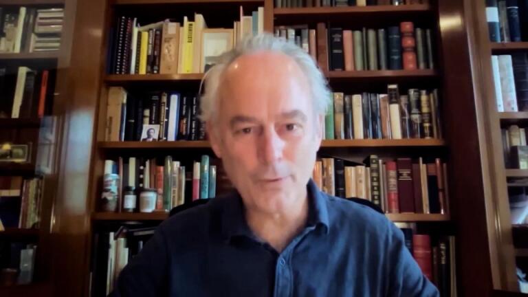 “A Gentleman in Moscow” Author Amor Towles Discusses His New Short Stories