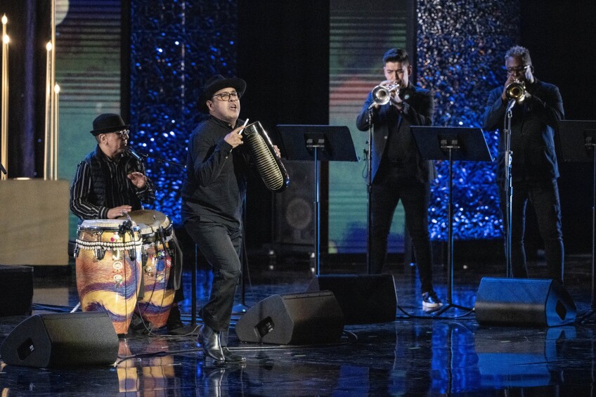 64th Annual L.A. County Holiday Celebration - December 24, 2023