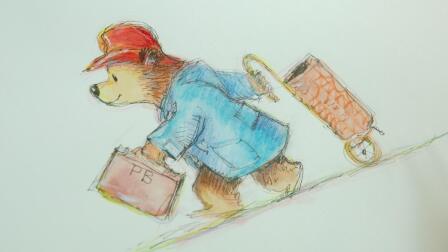 Illustrator R.W. Alley on bringing Paddington Bear to life