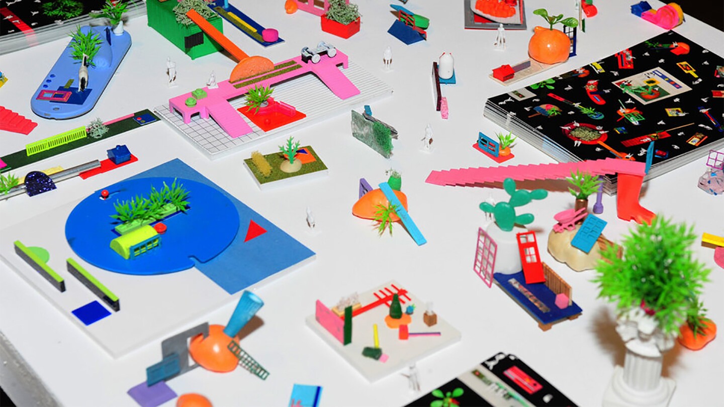CityLAb, times 10 | CityLAb