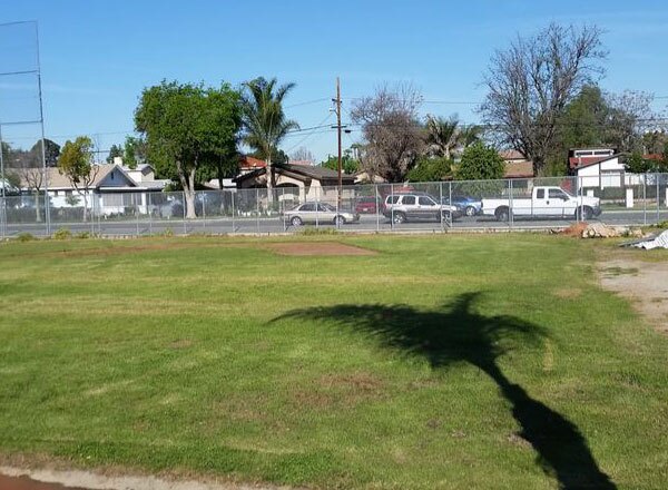 Possible Location #2: North-West Softball Field off Farmer Ave, Photo by: Vienna Z.