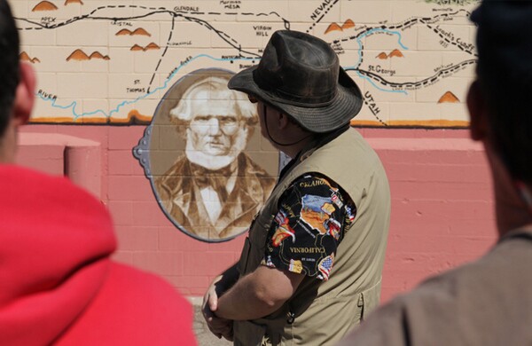 Main Street Mural I Photo: Ed Fuentes