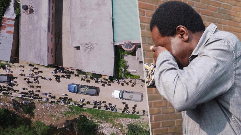 Haiti Deportation Crisis