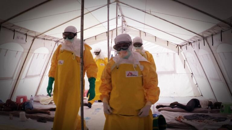 "Outbreak" - Preview