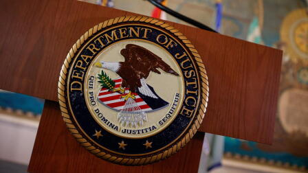 Blanche shatters DOJ standard of political independence