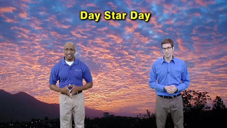"Day Star Day, 2014" 1 min. version