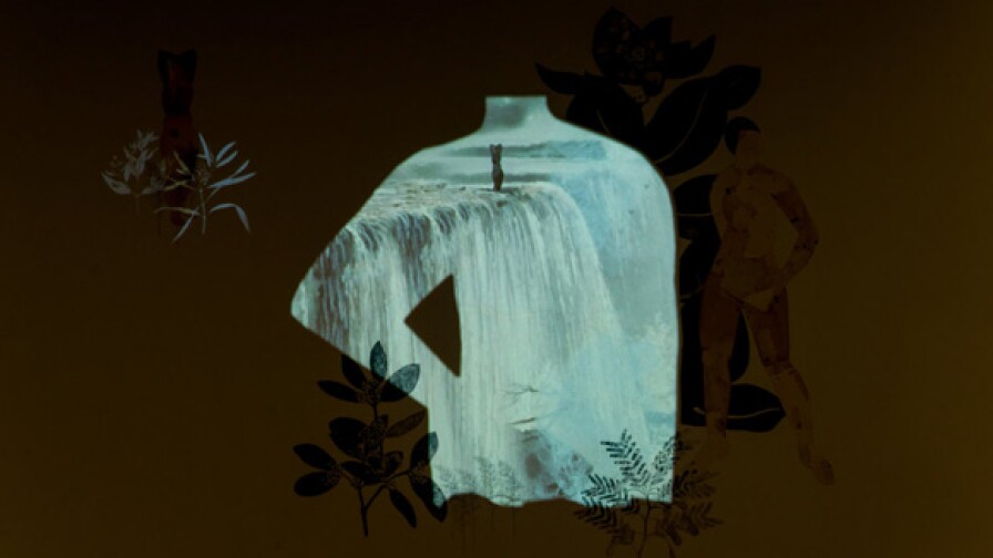Stas Orlovski, Chimera, Installation view, Don Milici