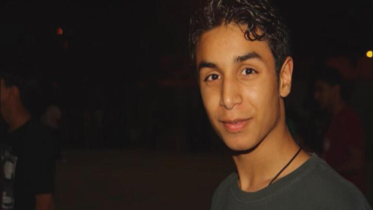 Sentenced to Die in Saudi Arabia