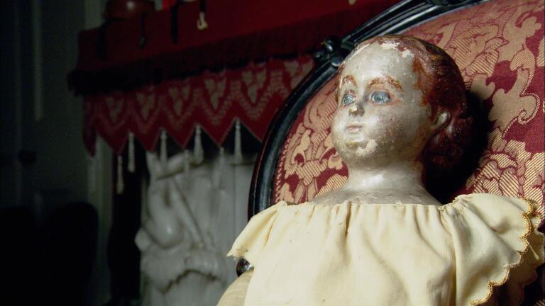 The Civil War Secrets of a Drug Smuggling Doll