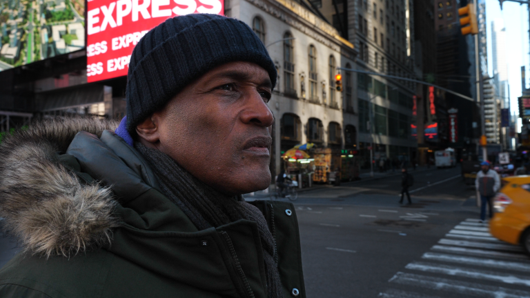 Taking Kenny Leon Wherever He Goes