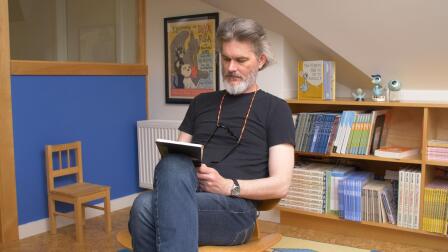 Children's author Mo Willems on sparking creativity and joy