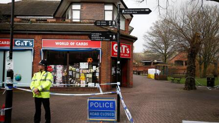 After nerve agent attack, UK city tries to woo back visitors