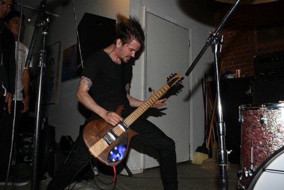 Photo: Courtesy of Dan Rawe.