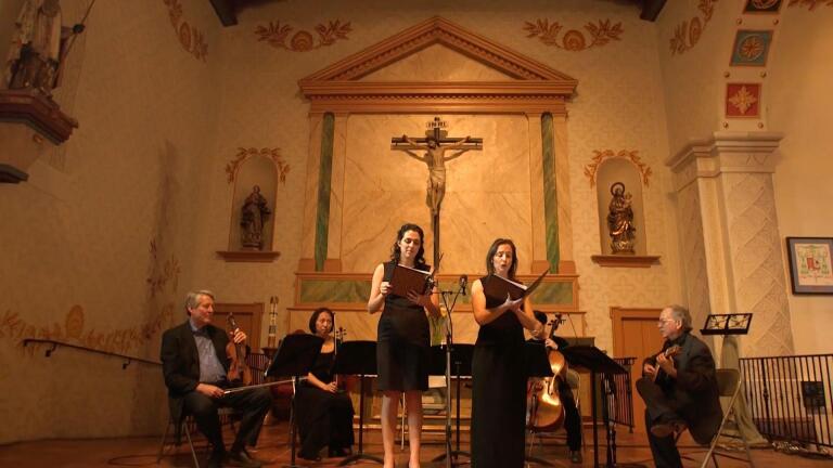Craig Russell: Unearthing California's Musical Missions