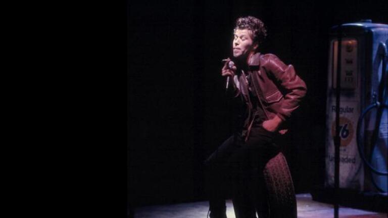 Tom Waits "Silent Night / Christmas Card from a Hooker in...
