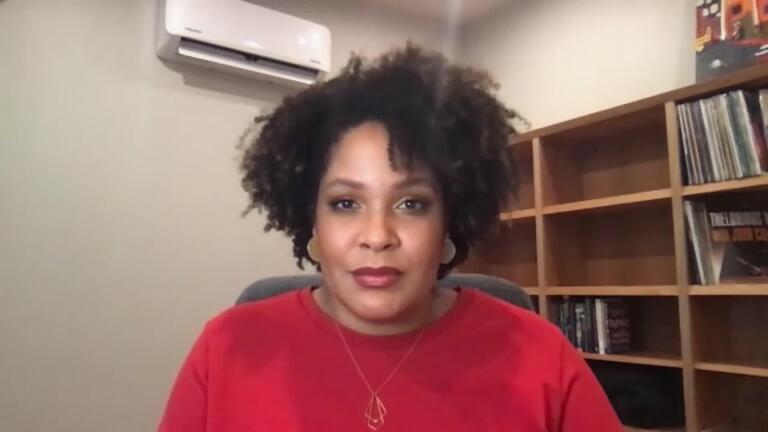 Author Ijeoma Oluo on the Dangers of White Male Mediocrity
