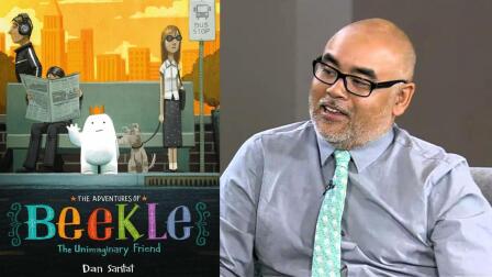 Dan Santat Interview at 2015 National Book Festival