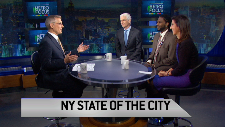 MetroFocus: February 5, 2016
