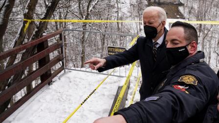 News Wrap: Pittsburgh bridge collapse investigation underway