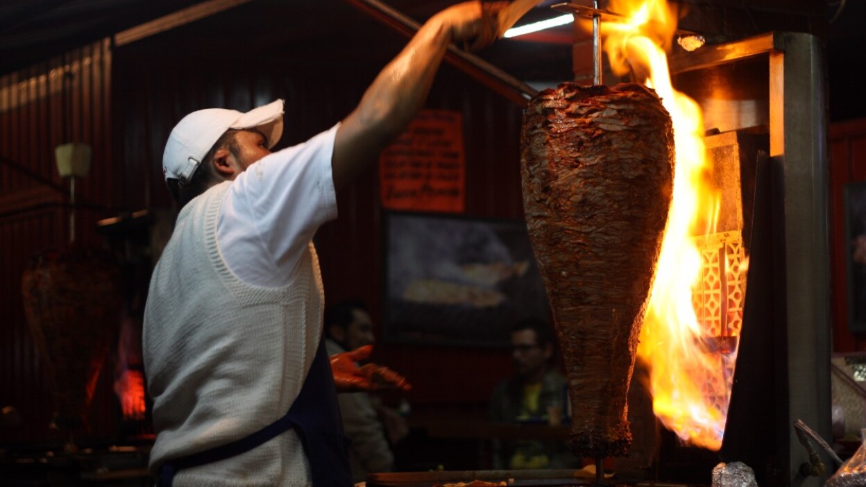 A pastorero at Vilsito | Lesley Tellez
