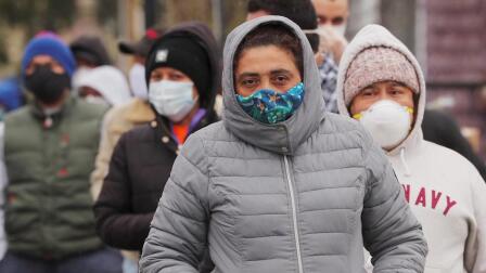 COVID-19 a 'wake-up call' about racial health disparities