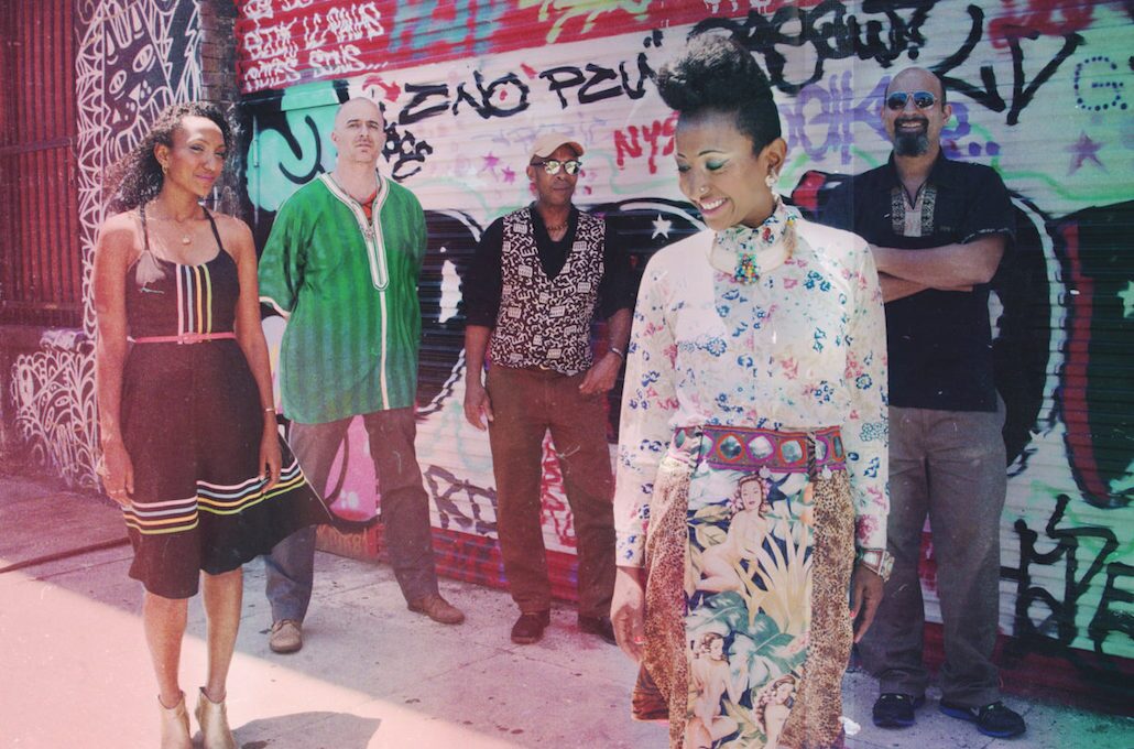 Alsarah & The Nubatones