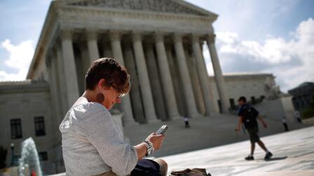 Supreme Court limits cell phone searches, TV signal sharing