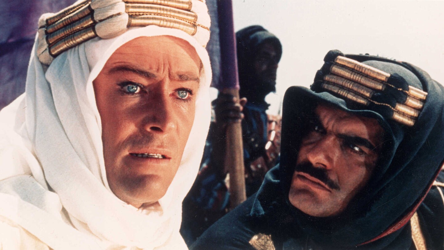 lawrence of arabia