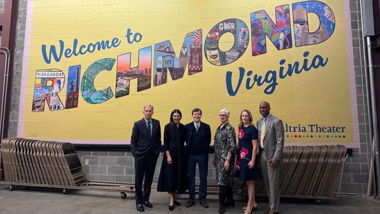 UNUM on the Road 250—Richmond